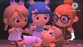 Animal Crossing, but it's ruined by AI (Google Veo 3.1) (Official Video)