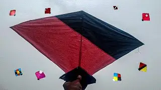 Kite Fighting with monofill Gold Manjha | Uttarayan 2026 Kite Fighting 