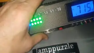Baliza y S-meter en uno.
