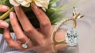 Design Your Own Vintage Engagement Ring in Toronto