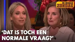 Catherine Keyl valt stil na vraag Hélène over Satisfyer: ‘Dat is toch een normale vraag?’