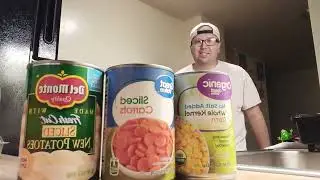 Deadpool says hi cooking with chef Kyle making a butt roast with vegetables a short video