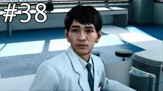 What is Shono Hiding? | Judgment Remastered Walkthrough #38 (No Commentary | 4K)