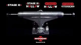 All Skateboard Truck Sizes | Independent Trucks