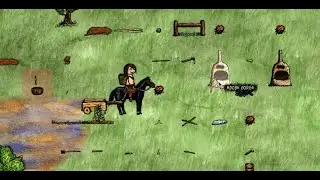 2HOL | Eve to Horse cart Speedrun | 1:06:14
