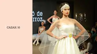 Desfile P&eacute;talas Noivas &ndash; Casar 2016