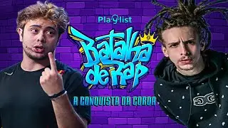 PLAYLIST - BATALHA DE RAP (CLASSIFICAT&Oacute;RIAS)