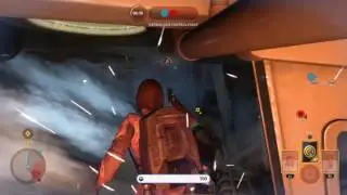 ROHIRRIM CHARGE/STAR WARS BATTLEFRONT! EPIC TEAM PUSH!