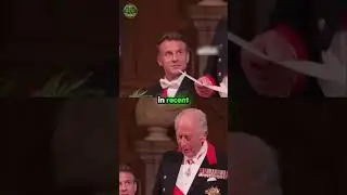 Реальность за короной: монарх в упадке!