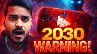 YouTube in 2030 &ndash; 99% Creators का खेल खत्म होगा!