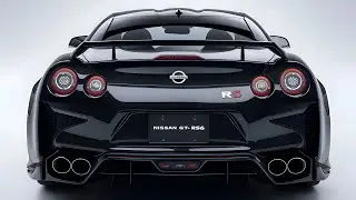 2025 Nissan GT-R R36 Review | Exterior, Performance, and Interior Breakdown