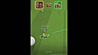 [Acceleration Burst] Challenge ft Hazard vs Neymar ⚡️🔥 #efootball #pes #edit