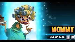 Mommy Monster Spotlight - Monster Legends