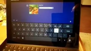 Lenovo MIIX 3-1030 Ghost Touch problem