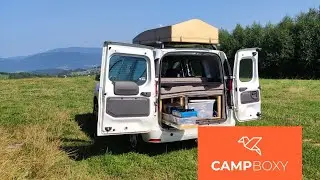 Top secret. Only for CAMPBOXY CLUB #2