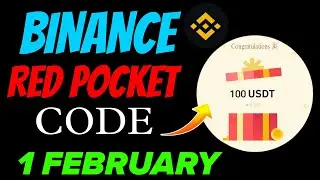 Binance Red Packet Code Today | Red Packet Code in Binance Today | Red Packet Code Today Binance