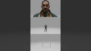 Veto Agent Select Animation Without Effects (Different Angles)
