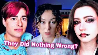 Did DissociaDID DEFEND Team Pinata?
