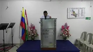La obra del esp&iacute;ritu santo en Efesios | Culto jueves de ense&ntilde;anza | Iglesia MMM Lebrija Centro