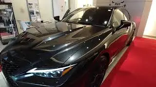 2025 LEXUS IS500 