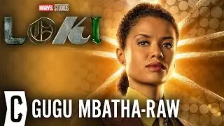 Gugu Mbatha-Raw on Loki and How Time Works In the TVA