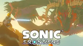 Sonic Frontiers 