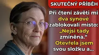 Zamkl jsem se venku ze sv&eacute;ho vlastn&iacute;ho domu. K&oacute;d byl změněn, dveře mi odpověděly: &bdquo;Př&iacute;stup odepřen.&ldquo;