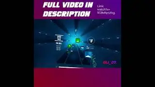 BEAT SABER - CAMELLIA - WHAT THE CAT!? [EXPERT+ ATTEMPT] #shorts