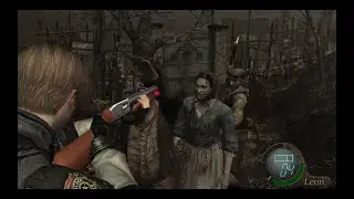 Resident Evil 4 | Historia | Cap&iacute;tulo: 3