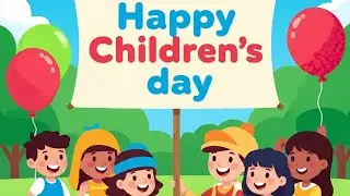Children's Day 2025 @Xavierckp 