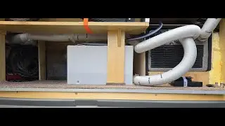 Optimierung Dometic Freshwell 3000, mehr Luftauslässe für mehr Effizienz.