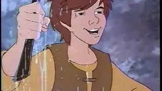 Opening to Melody Time 1998 VHS [True HQ]