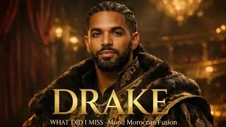 Drake &ndash; What Did I Miss | Mood Moroccan Fusion 🇲🇦