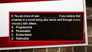 Philosophies of Education ISMS   Essentialism, Behaviorism, Existentialism, Perennialism, Idealism