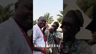 Eze Promise, Ichie Chukwu nyere Ugo, Adazi Enu buried his father at Adazi Enu.