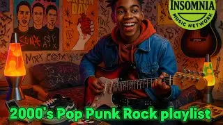 The 2000s Pop Punk Revolution (Playlist Included)