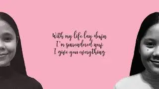 Goodness of God - Bethel Music | Kelly & Remcy Cover