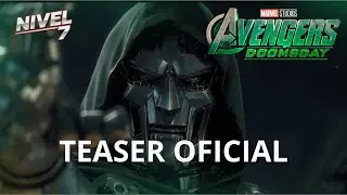 VINGADORES DOOMSDAY: VOCÊ FOI ENGANADO PELO TEASER DE VINGADORES DOOMSDAY