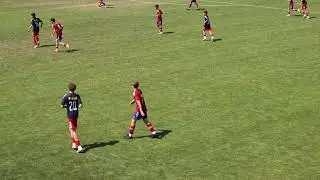 2025.08.15. Vasas U14- Admira Wacker U14 part 2