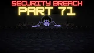 Minecraft Security Breach 