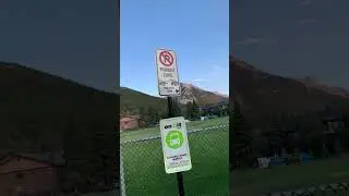 Calgary to Banff - Canada - 2020
