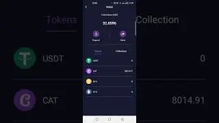 Cat star earning proof withdraw ✅