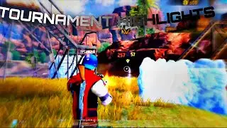 FF TOURNAMENT HIGHLIGHTS 🔥||📲POCO F5 