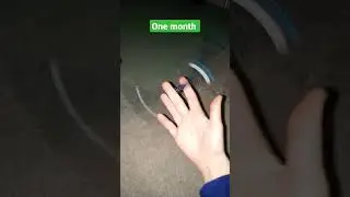one day#one week#one month#pen spinning