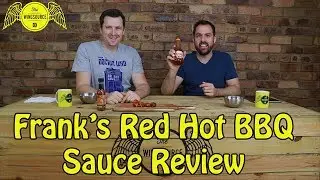 The Ultimate Frank's Red Hot BBQ Sauce Review + Inferno Wing Roulette! - Wingsource