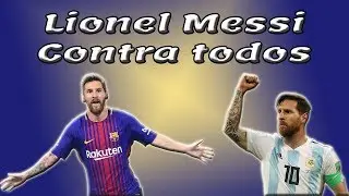 MESSI EJEMPLO DE SUPERACI&Oacute;N | FTS