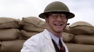 Daleks In World War 2 | Victory Of The Daleks | Doctor Who