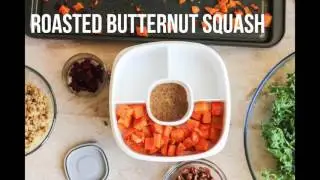 Holiday Salad Recipe - Bentgo Salad Lunch Box Container | Bentgo&reg;️