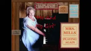 Mrs Mills - Honky Tonk Piano: 