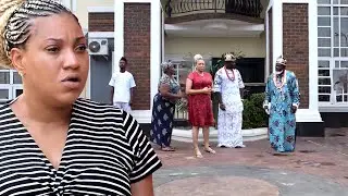 The Beautiful Village Seer & The Handsome Prince -Queeneth Hilbert/Zubby Michael 2024 Latest Movie